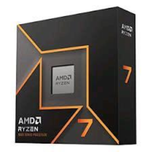 AMD Ryzen 7 9700X - 3.8 GHz - 8 processori - 16 thread - 32 MB cache - Socket AM5 - PIB/WOF